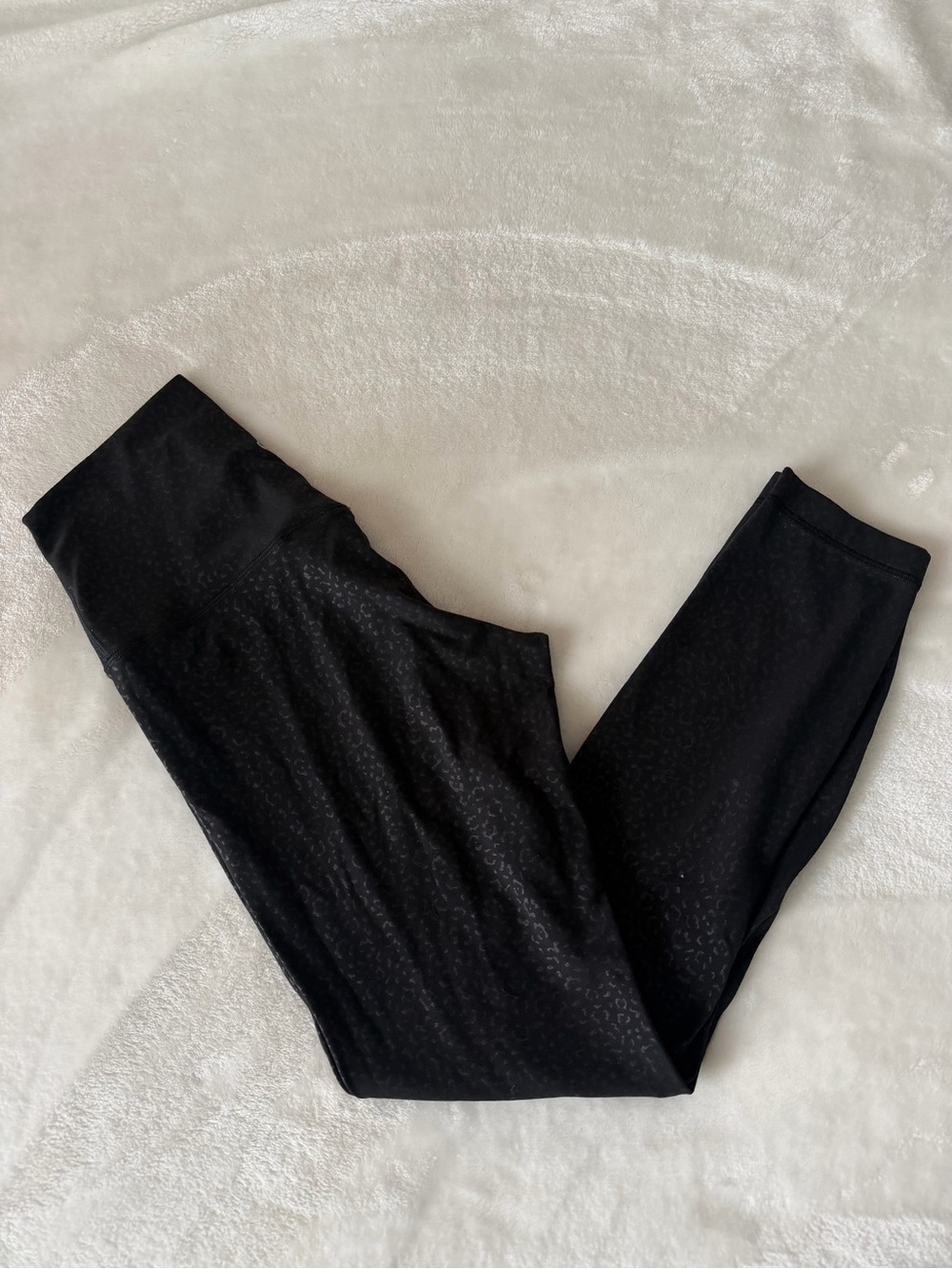 lululemon Align 23” Leopard Leggings